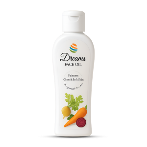 Dreams Face Oil – Fairness, Glow & Soft Skin