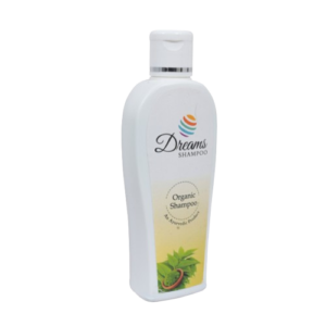 Dreams Herbal Shampoo– Anti Hair Fall & Anti Dandruff & Natural Hair Care